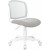 Кресло детское Бюрократ CH-W296NX светло-серый TW-02 Twist
