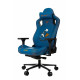Кресло игровое Knight Craft Dragon синий
