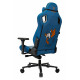 Кресло игровое Knight Craft Dragon синий