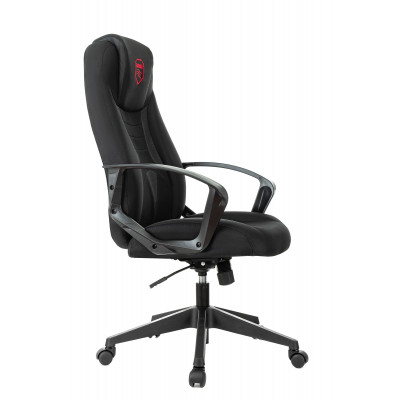 Кресло игровое Zombie 200 черный