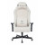 Кресло игровое Knight T1 молочный экомех с подголов. крестовина металл