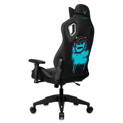 Кресло игровое Knight Outrid Smile