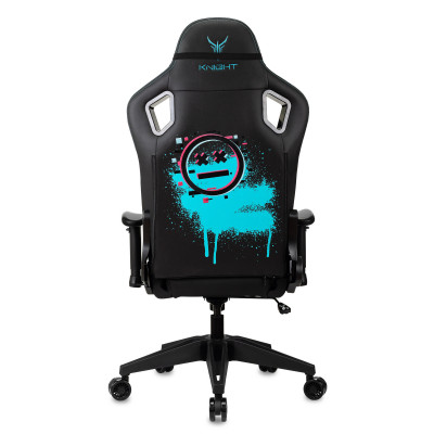 Кресло игровое Knight Outrid Smile