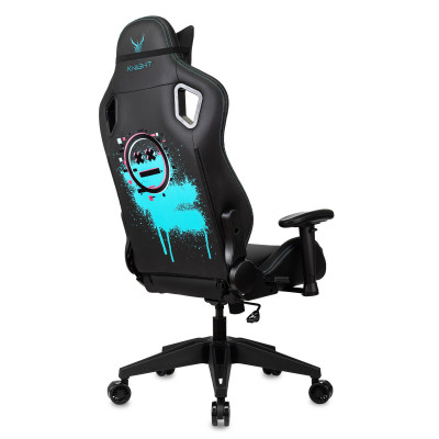 Кресло игровое Knight Outrid Smile
