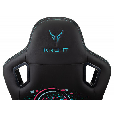 Кресло игровое Knight Outrid Smile