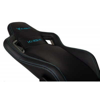 Кресло игровое Knight Outrid Smile
