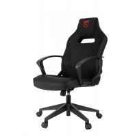 Кресло игровое Zombie 500 черный