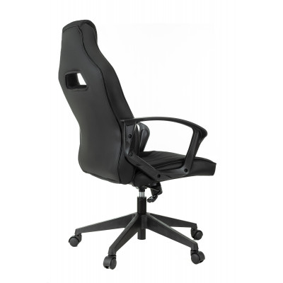 Кресло игровое Zombie 500 черный