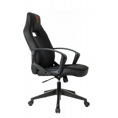 Кресло игровое Zombie 500 черный