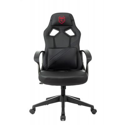 Кресло игровое Zombie 300 черный