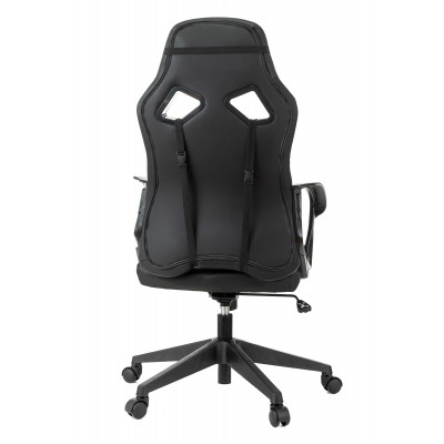 Кресло игровое Zombie 300 черный