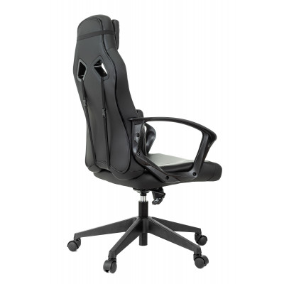 Кресло игровое Zombie 300 черный