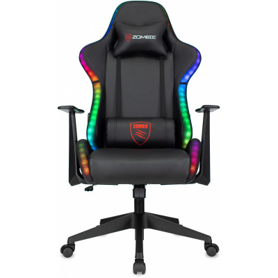 Кресло игровое Zombie GAME RGB