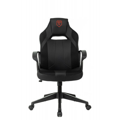 Кресло игровое Zombie 400 черный