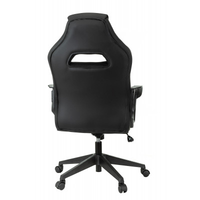 Кресло игровое Zombie 400 черный