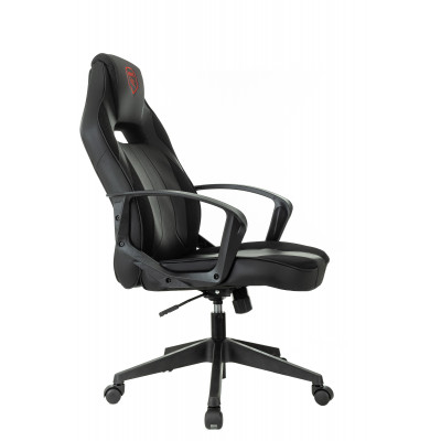 Кресло игровое Zombie 400 черный