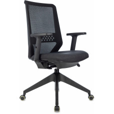 Кресло Бюрократ MC-611NL черный TW-01 38-418