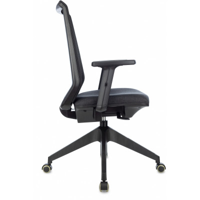 Кресло Бюрократ MC-611NL черный TW-01 38-418