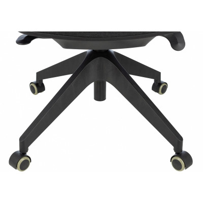 Кресло Бюрократ MC-611NL черный TW-01 38-418