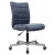 Кресло Бюрократ CH-320M синий Light-27