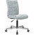 Кресло Бюрократ CH-320M серо-голубой Light-28