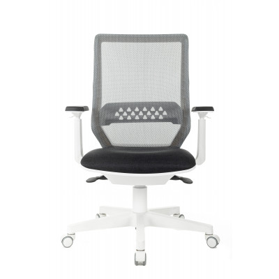 Кресло Бюрократ MC-W611N темно-серый TW-04 38-417