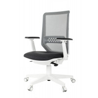 Кресло Бюрократ MC-W611N темно-серый TW-04 38-417