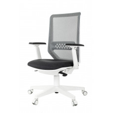 Кресло Бюрократ MC-W611N темно-серый TW-04 38-417