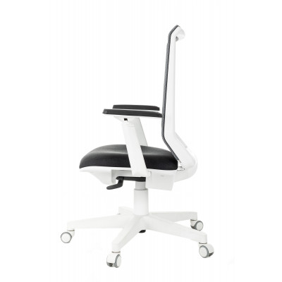 Кресло Бюрократ MC-W611N темно-серый TW-04 38-417