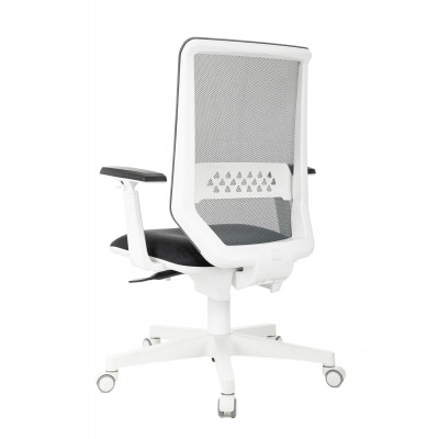 Кресло Бюрократ MC-W611N темно-серый TW-04 38-417