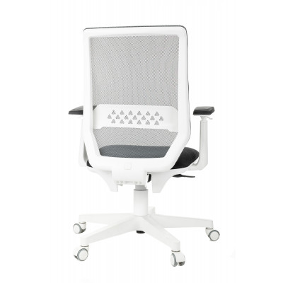 Кресло Бюрократ MC-W611N темно-серый TW-04 38-417