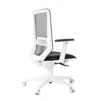 Кресло Бюрократ MC-W611N темно-серый TW-04 38-417