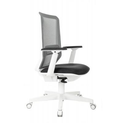 Кресло Бюрократ MC-W611N темно-серый TW-04 38-417