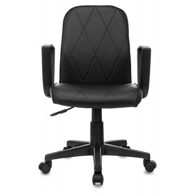 Кресло Бюрократ CH-327 черный