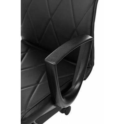 Кресло Бюрократ CH-327 черный