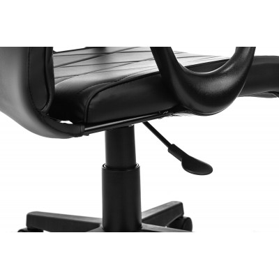 Кресло Бюрократ CH-327 черный