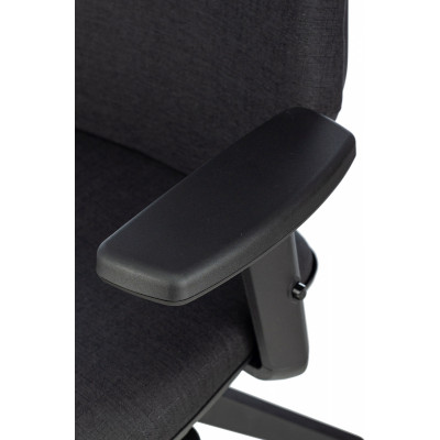 Кресло Бюрократ CH-545L черный