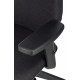 Кресло Бюрократ CH-545L черный