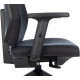Кресло Бюрократ CH-545L черный