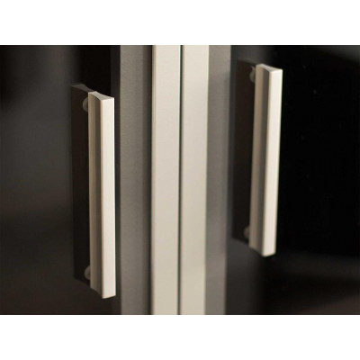 Шкаф-витрина Цезарь 21.13, Дуб Венге