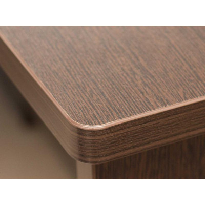 Стол руководителя Цезарь 21.01, Дуб Венге