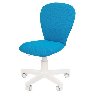 Кресло CHAIRMAN KIDS 105 WHITE, Ткань, цвет Рисунок