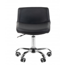 Кресло CHAIRMAN 015 Экокожа, цвет Черный