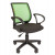 Кресло CHAIRMAN 699 Сетчатый акрил/Ткань стандарт, цвет Зеленый