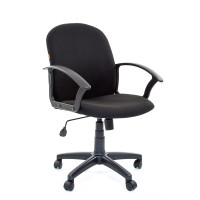 Кресло CHAIRMAN 681 Ткань, цвет Черный