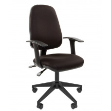 Кресло CHAIRMAN 661 Ткань, цвет Черный