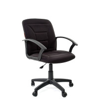 Кресло CHAIRMAN 627 Ткань, цвет Черный