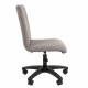 Кресло Для оператора CHAIRMAN 025, Ткань рогожка, цвет Светло-серый