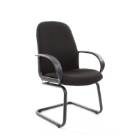 Кресло CHAIRMAN 279V JP Ткань JP, цвет Черный