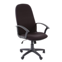 Кресло CHAIRMAN 289 Ткань, цвет Черный